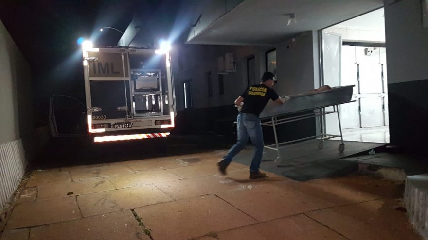 Homem que morreu após capotamento no Interlagos é identificado como Eduardo Brum