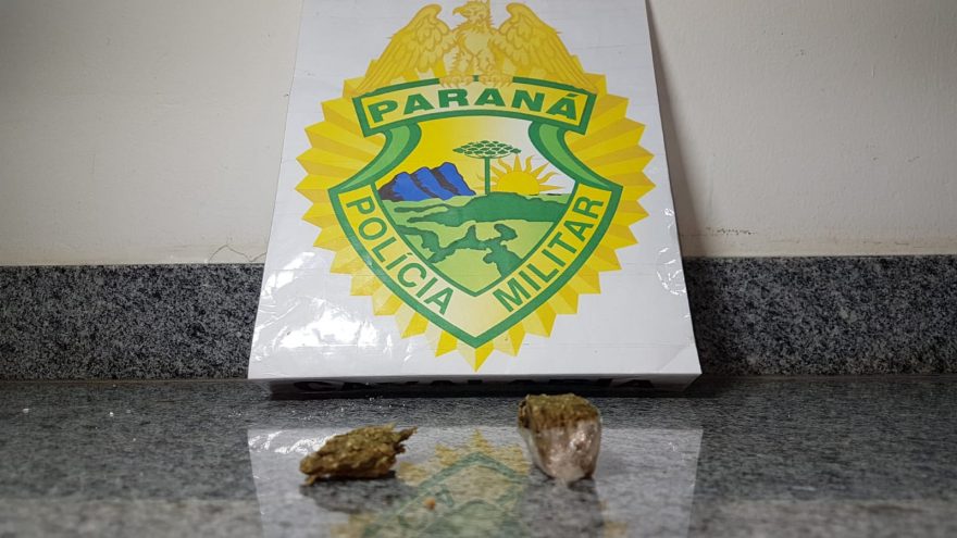 Adolescente em porte de maconha é encaminhado à 15ª SDP