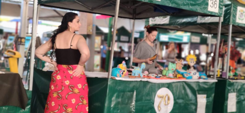 Feira do Teatro tem programação mais do que atrativa neste domingo