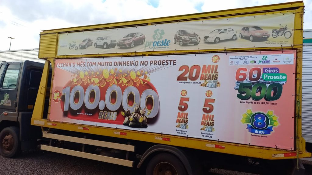 Veja quem são os ganhadores do Proeste deste domingo Veja quem são os ganhadores do Proeste deste domingo