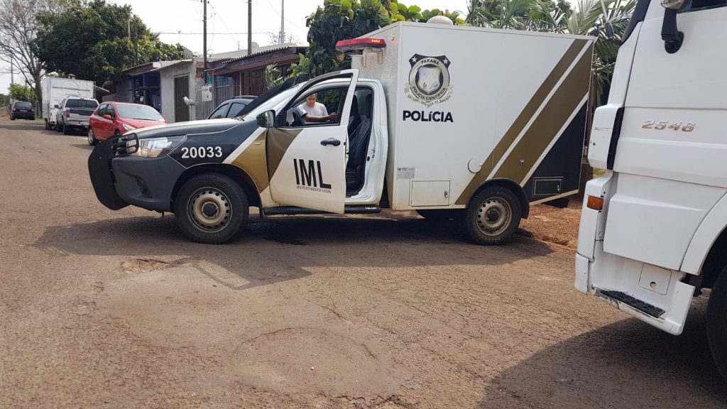 Idosa é encontrada morta dentro de casa no Jardim Bela Vista Idosa é encontrada morta dentro de casa no Jardim Bela Vista