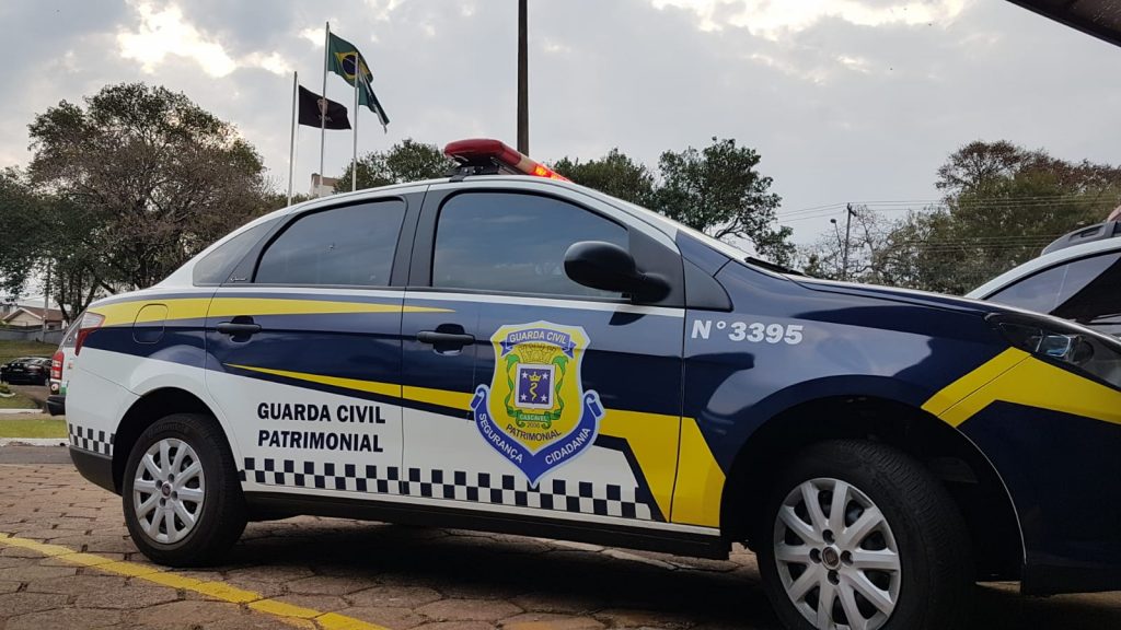 Homem desacata servidores da UPA Veneza e é detido pela Guarda Patrimonial