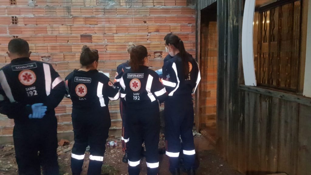 Vizinhos encontram homem em óbito no Bairro Nova Cidade