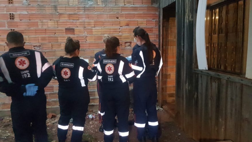 Vizinhos encontram homem em óbito no Bairro Nova Cidade