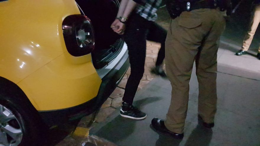 Ao visitar a mãe, mulher descumpre medida protetiva e é detida