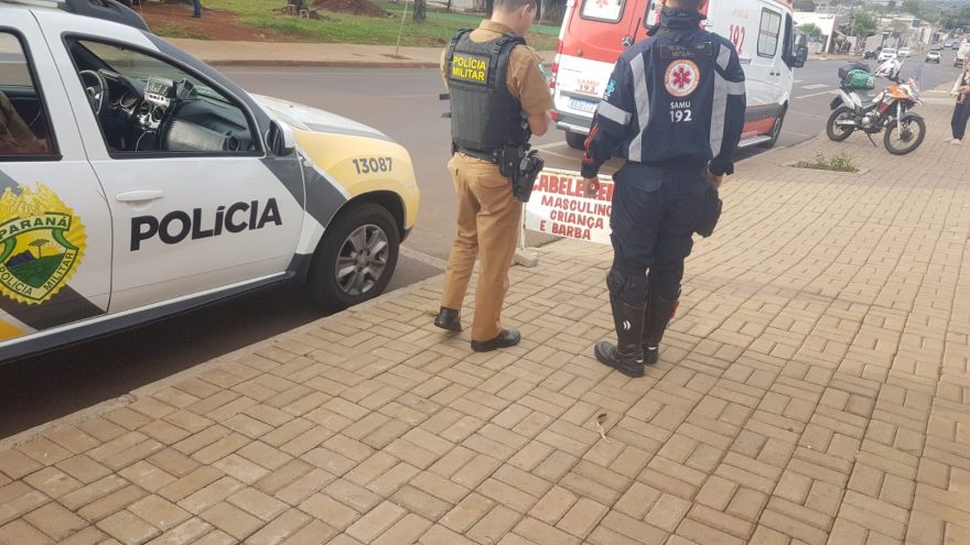 Polícia Militar e SAMU são acionados após briga entre mãe e filha no Brasmadeira