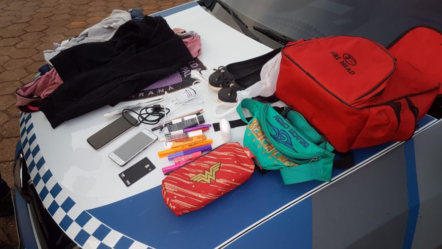 GM recupera pertences furtados e homem é preso no Terminal Oeste