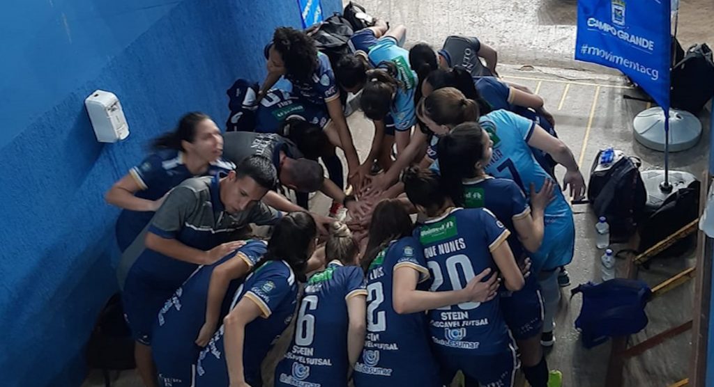 Stein perde pro Operário no primeiro jogo da semifinal da Copa do Brasil