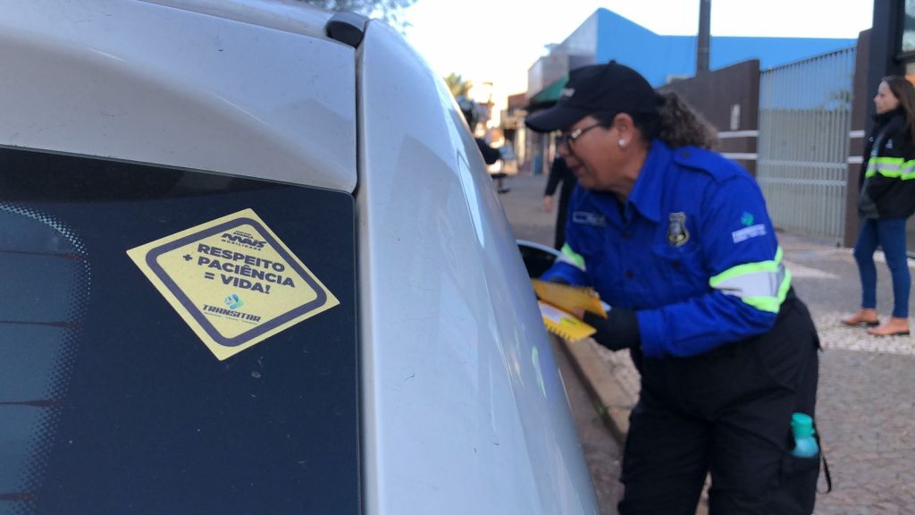 Fiscalizações para motoristas de aplicativo terão início na quinta-feira (01)