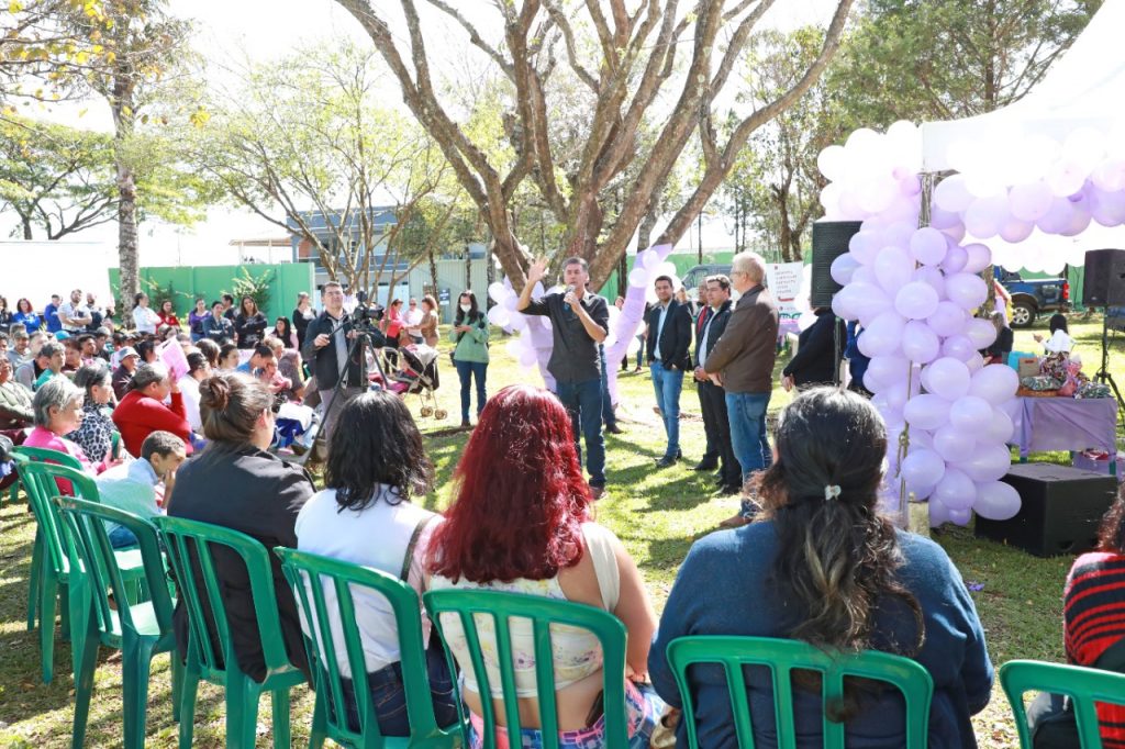 Encontro “Por Elas Cascavel” leva informação às mulheres