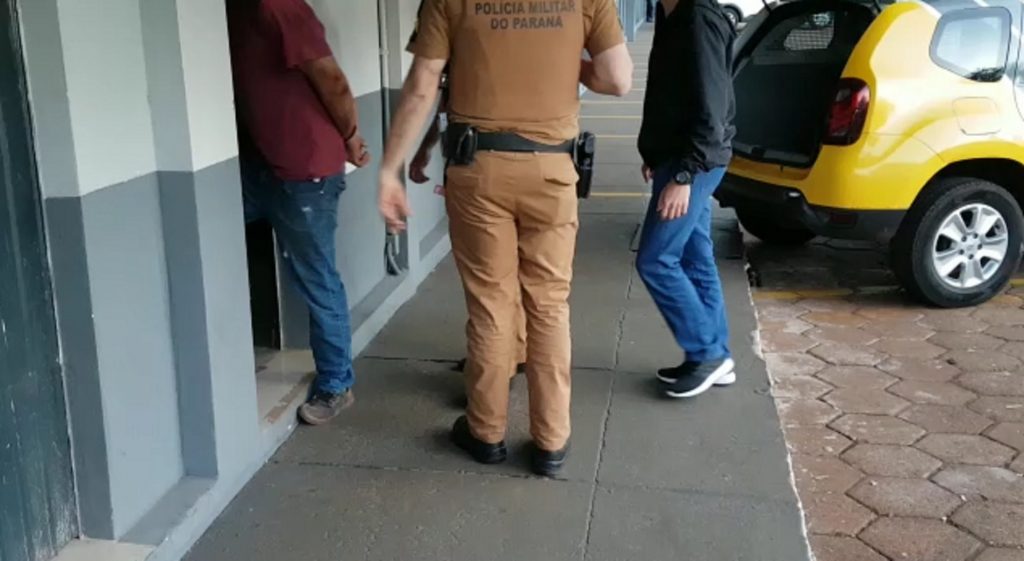 Suspeito de agressões no Bairro Neva é detido pela Polícia Militar
