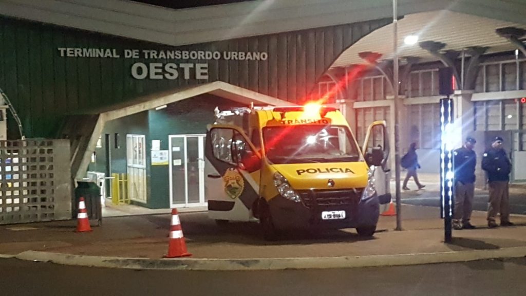 Operação Satélite acontece no Centro de Cascavel