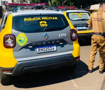 Imagem referente a Cascavelense é assediada em Cafelândia e acusado é detido por colega de trabalho