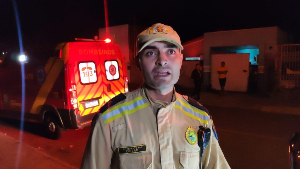 Esfaqueado no Interlagos sofre grave hemorragia segundo Tenente do Corpo de Bombeiros