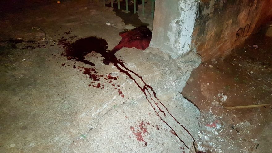Homem é esfaqueado no pescoço em bar no Interlagos