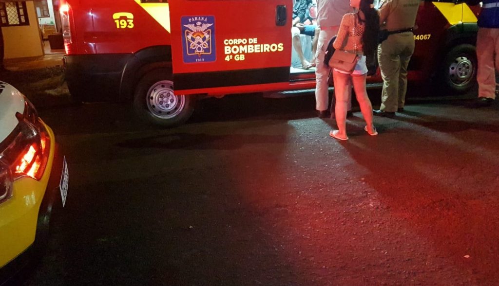 Briga de casal deixa homem com ferimento à faca, no Bairro Floresta