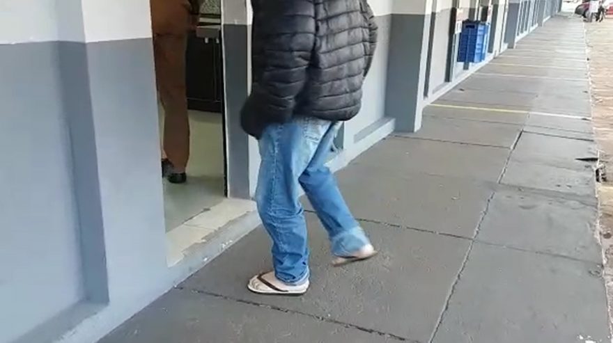 Idoso de 82 anos é preso pela Polícia Militar pelo crime de estupro de vulnerável
