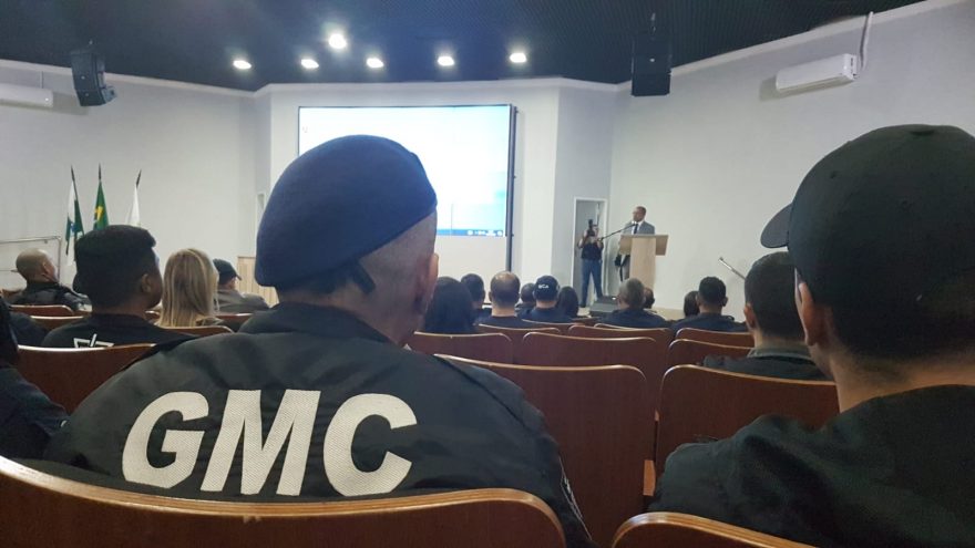 Magistrado de Cascavel esclarece dúvidas de GMs sobre quais ações podem desempenhar nas ruas