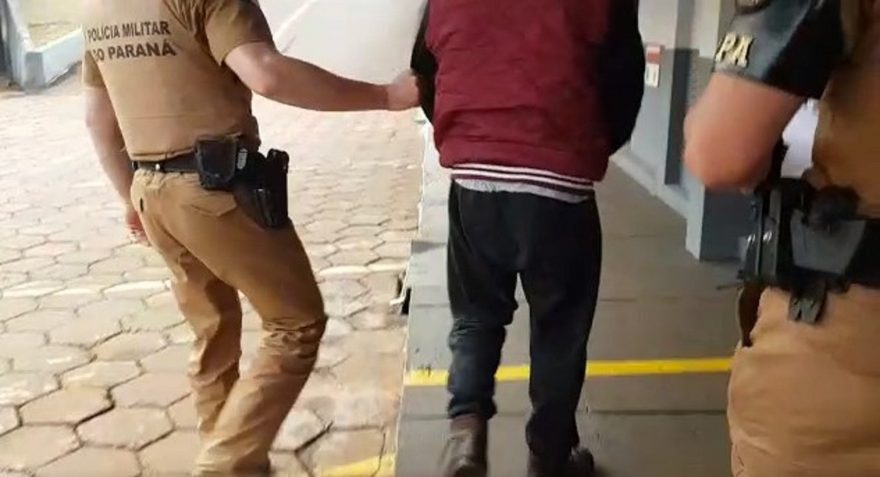 Homem com mandado aberto de regressão de regime prisional é encaminhado à 15ª SDP