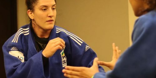 Seleção brasileira de judô é convocada para Mundial no Uzbequistão Imagem referente a Seleção brasileira de judô é convocada para Mundial no Uzbequistão