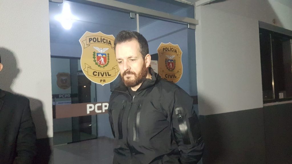 Delegado fala sobre prisão de quadrilha envolvida em furto de carros em Cascavel