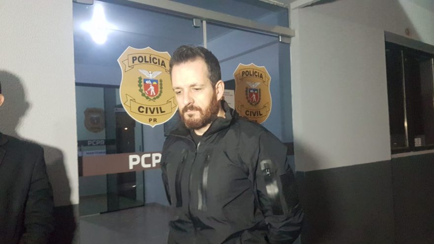 Delegado fala sobre prisão de quadrilha envolvida em furto de carros em Cascavel