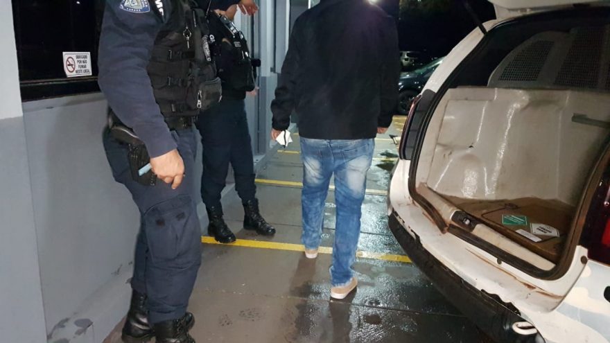 Homem embriagado foge de blitz e é encaminhado à 15ª SDP
