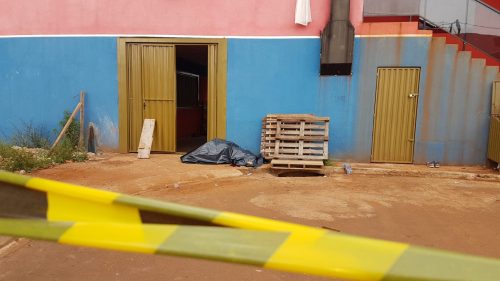 Um dos acusados pelo homicídio de José Ademar de Melo é condenado a 19 anos de prisão Imagem referente a Um dos acusados pelo homicídio de José Ademar de Melo é condenado a 19 anos de prisão