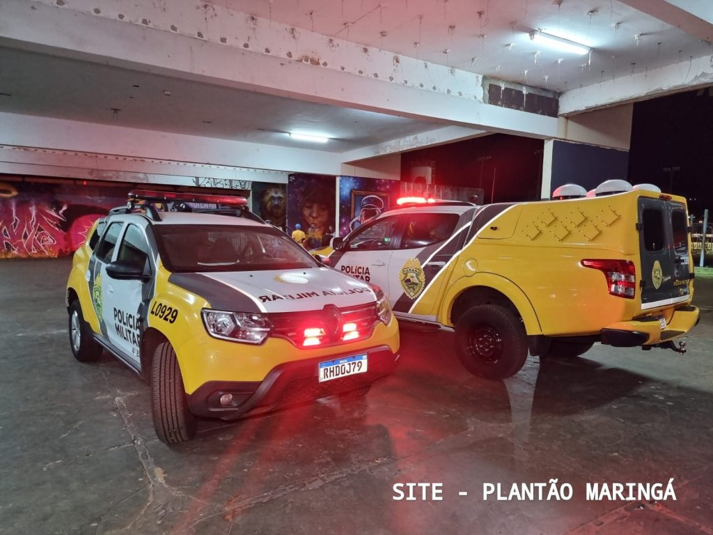 Jovem é agredido com barra de ferro durante briga em loja de bebidas