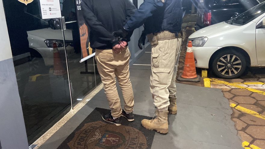 Homem é detido pela PRF portando 14kg de crack