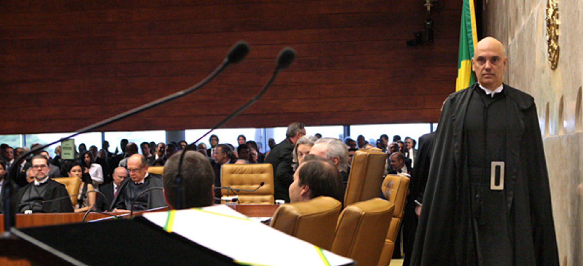 Reação aos tiranos de toga - por Caio Gottlieb Reação aos tiranos de toga - por Caio Gottlieb
