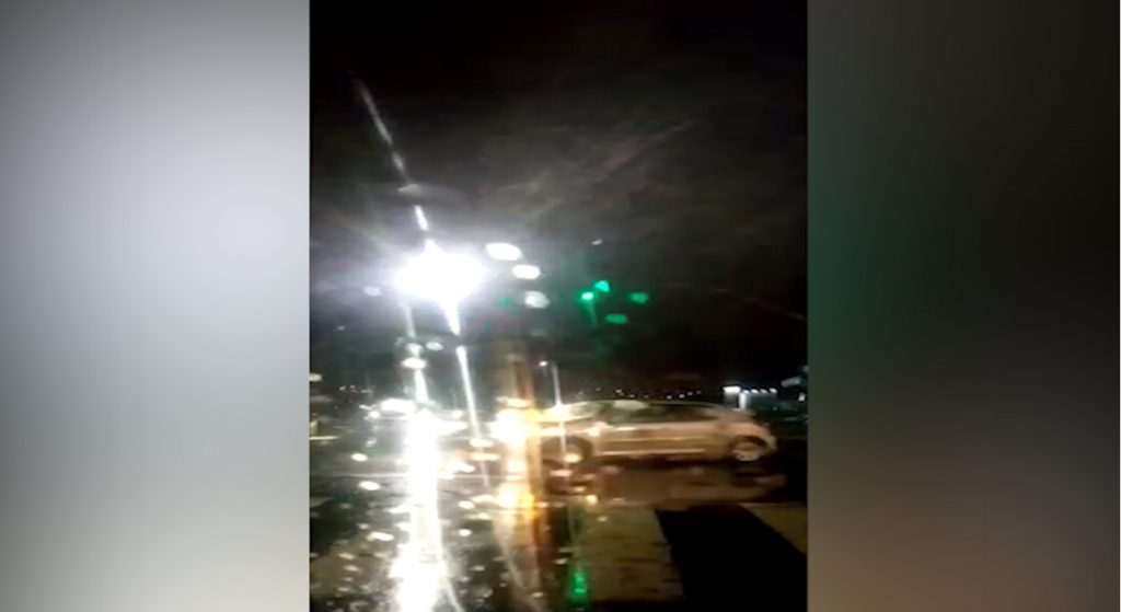 Vídeo: Internauta se revolta com semáforo que abre e fecha em 4 segundos