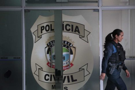 Homem com mandado em aberto por violência doméstica é detido no Interlagos