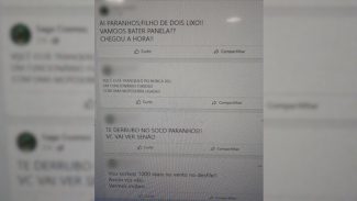 Paranhos usa colete à prova de balas no Desfile de 7 de Setembro ao ser ameaçado nas redes sociais