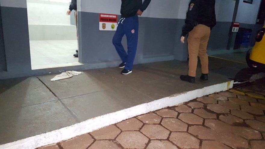 Mais uma briga de casal termina na delegacia; Desta vez fato ocorreu no Bairro Cataratas