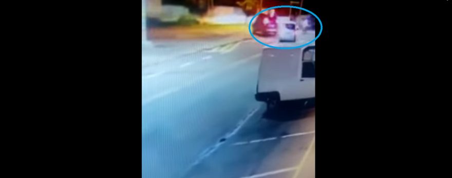 Motociclista sofre ferimentos graves em acidente com carro