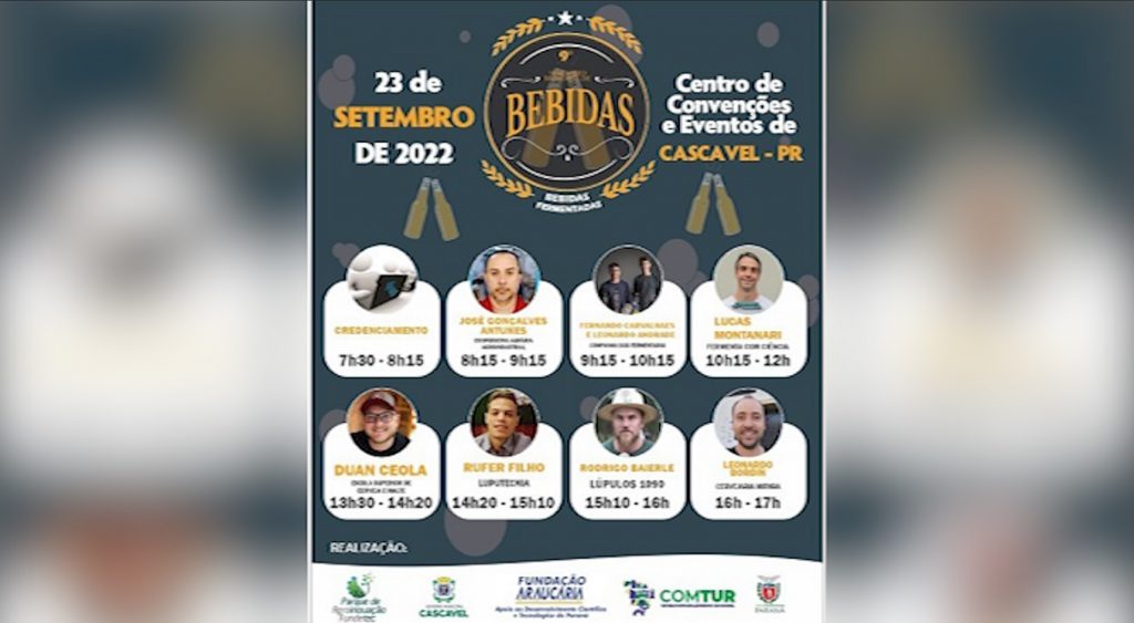 Fundetec realiza o 9º Seminário Mercosul de Bebidas