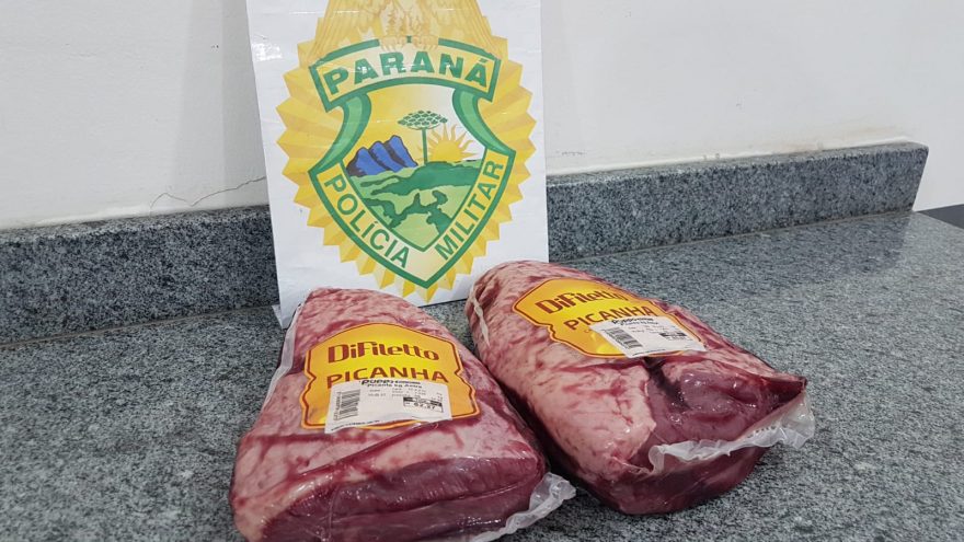 Sextou com S de “sem picanha”: Homem é detido furtando carne em supermercado