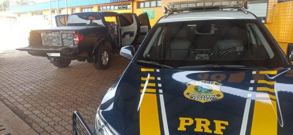 Carga de 1,2 tonelada de maconha tinha Cascavel como destino