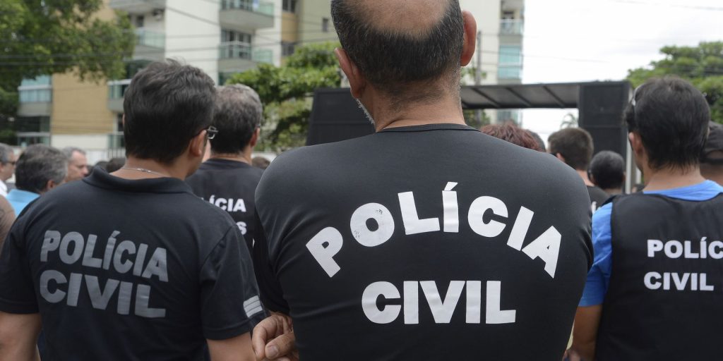Polícia Civil prende homem acusado de invadir residência e estuprar mulher em Guaíra