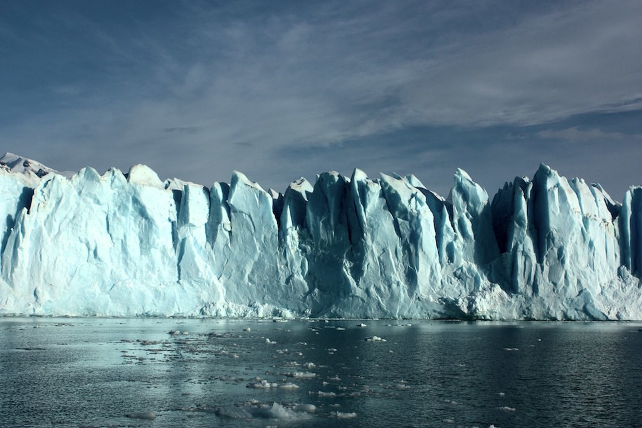 'Geleira do Juízo Final', que pode elevar nível do mar, está perto do