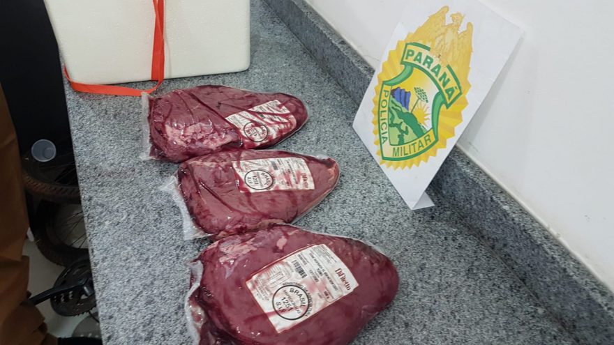 Mais picanha chegando na Delegacia, mas os presos vão comer é ‘jiló’