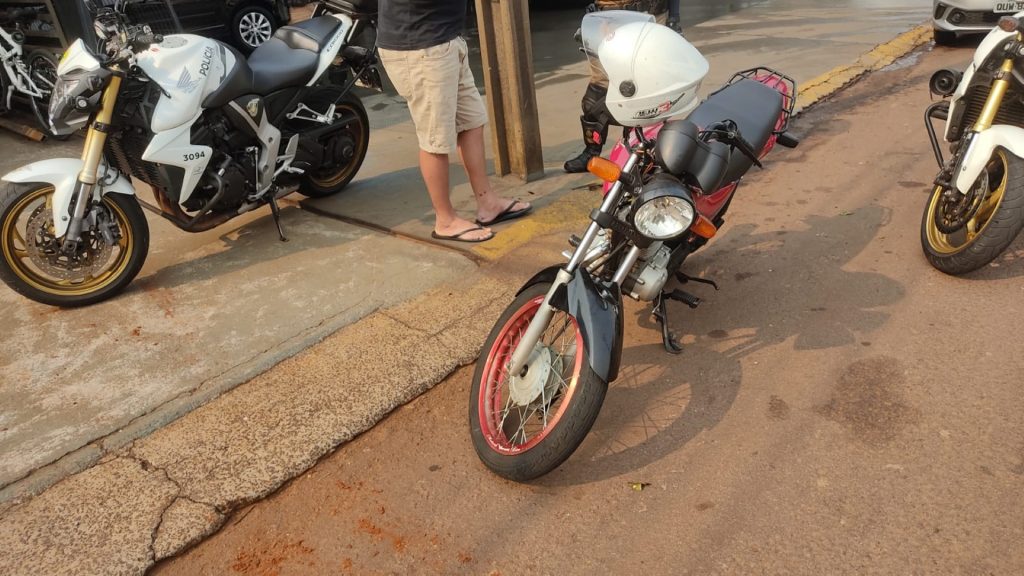 23 notificações foram aplicadas durante abordagem de trânsito em Cascavel