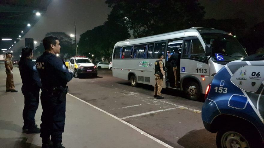 Operação Acolhimento encaminha mais 20 pessoas à Assistência Social; três aceitaram tratamento contra vício em drogas