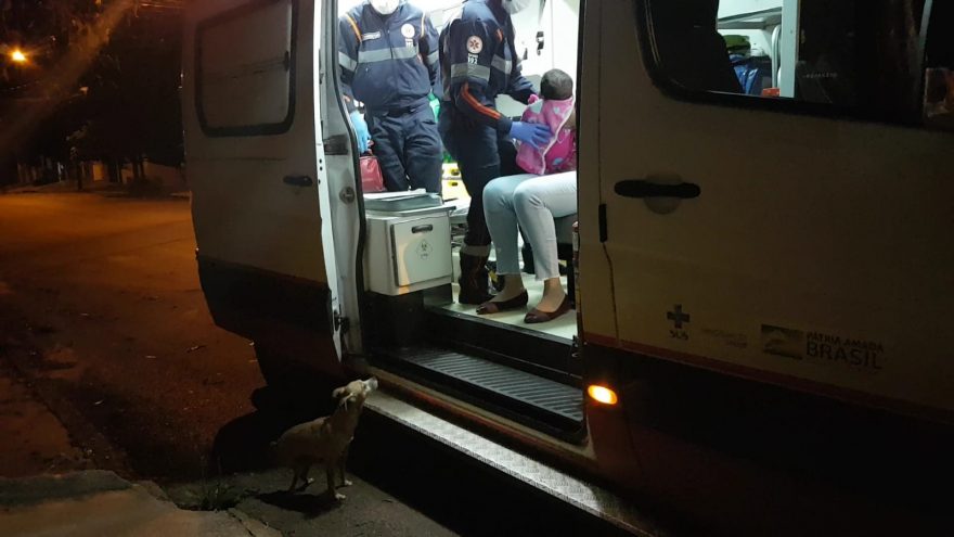 Bebê prematura é socorrida após se engasgar com leite materno e ficar cinco minutos sem respirar