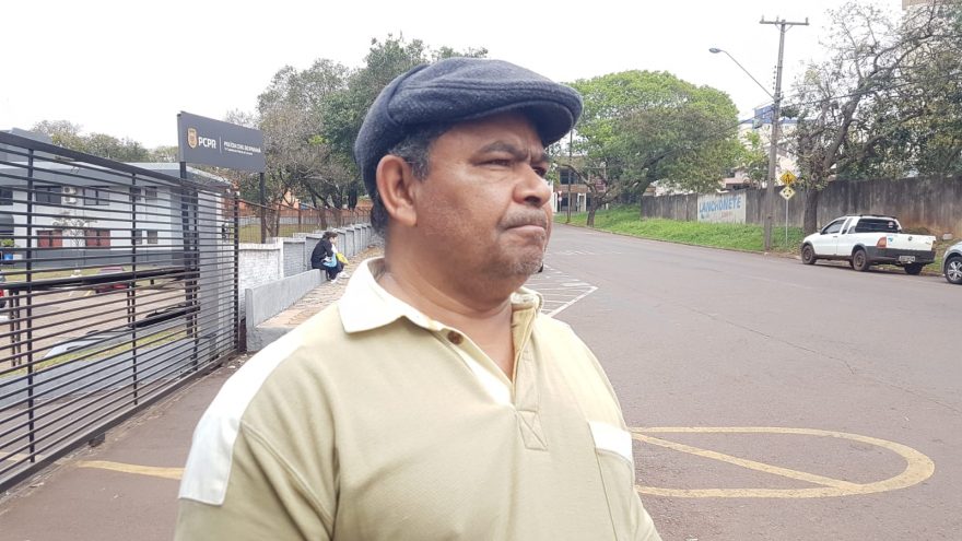 João Maria de Mera perdeu a carteira com documentos e quantia em dinheiro e faz apelo