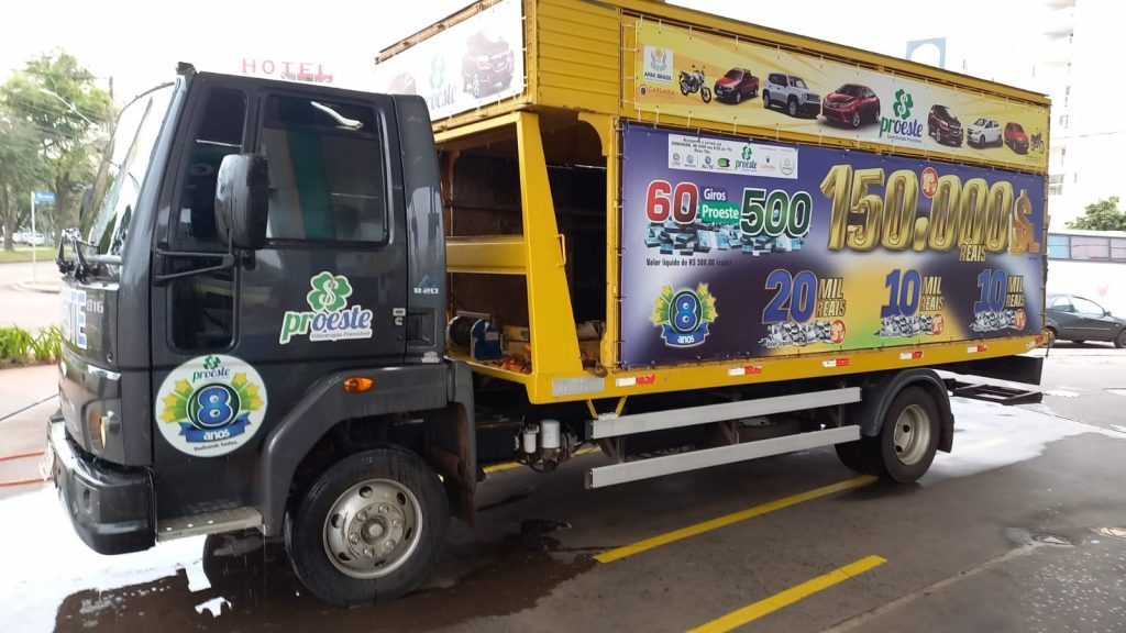 Confira quem são os ganhadores do Proeste deste domingo