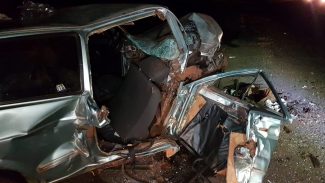 Gestante morre em gravíssimo acidente na BR-277 em Céu Azul Gestante morre em gravíssimo acidente na BR-277 em Céu Azul