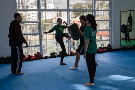 Imagem referente a Curitiba – Praça Afonso Botelho é referência de esporte e lazer na Regional Portão