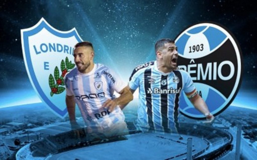 Jogo do Grêmio e Londrina será realizado em Cascavel? Direção do FCC comenta sobre o caso